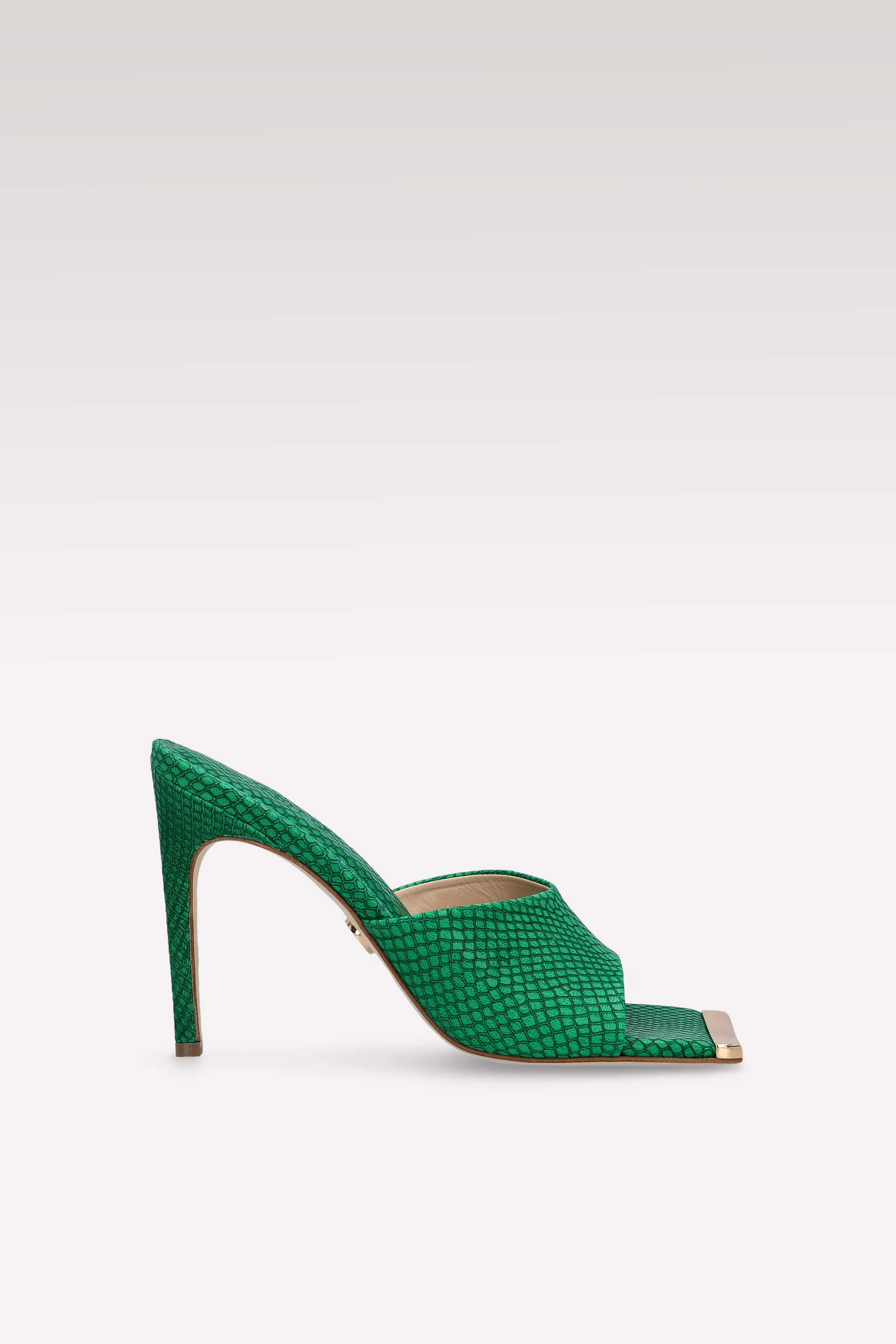 Leather Mules Kalina | INGILIZ Shoes