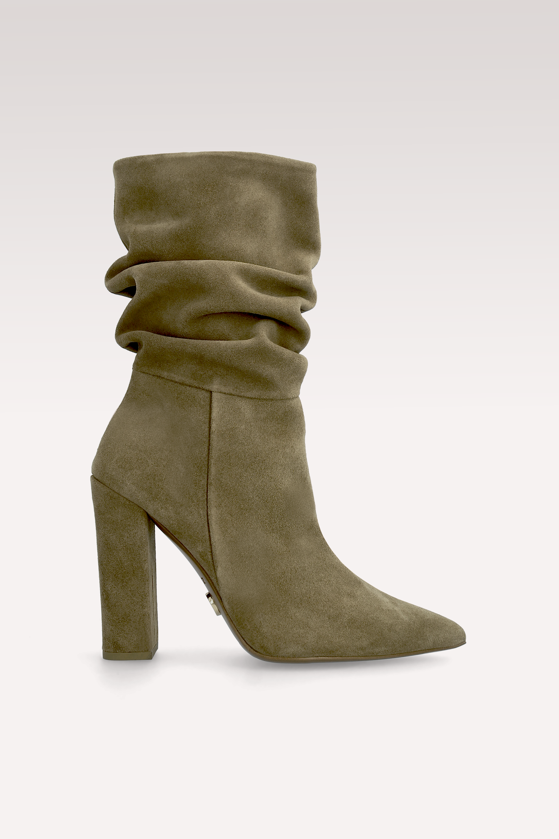 SUEDE ANKLE BOOTS ANTOANETA TABA
