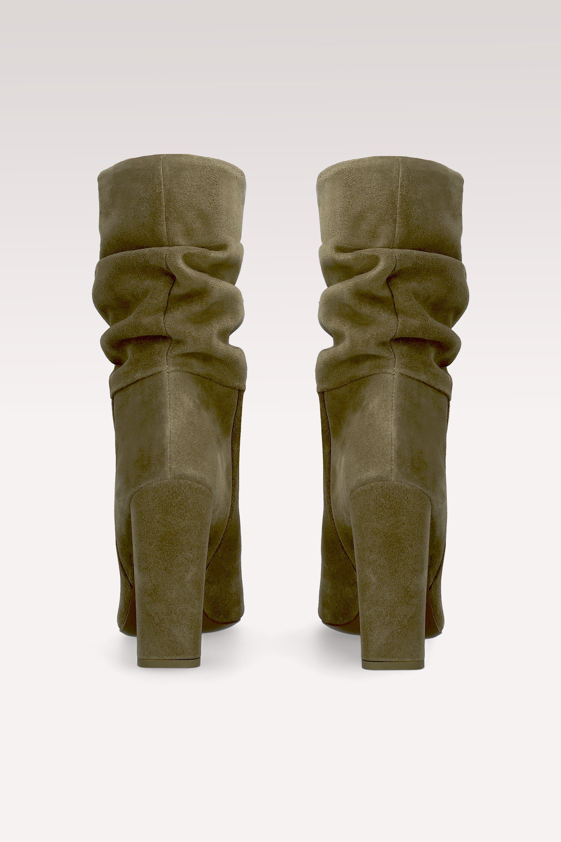 SUEDE ANKLE BOOTS ANTOANETA TABA