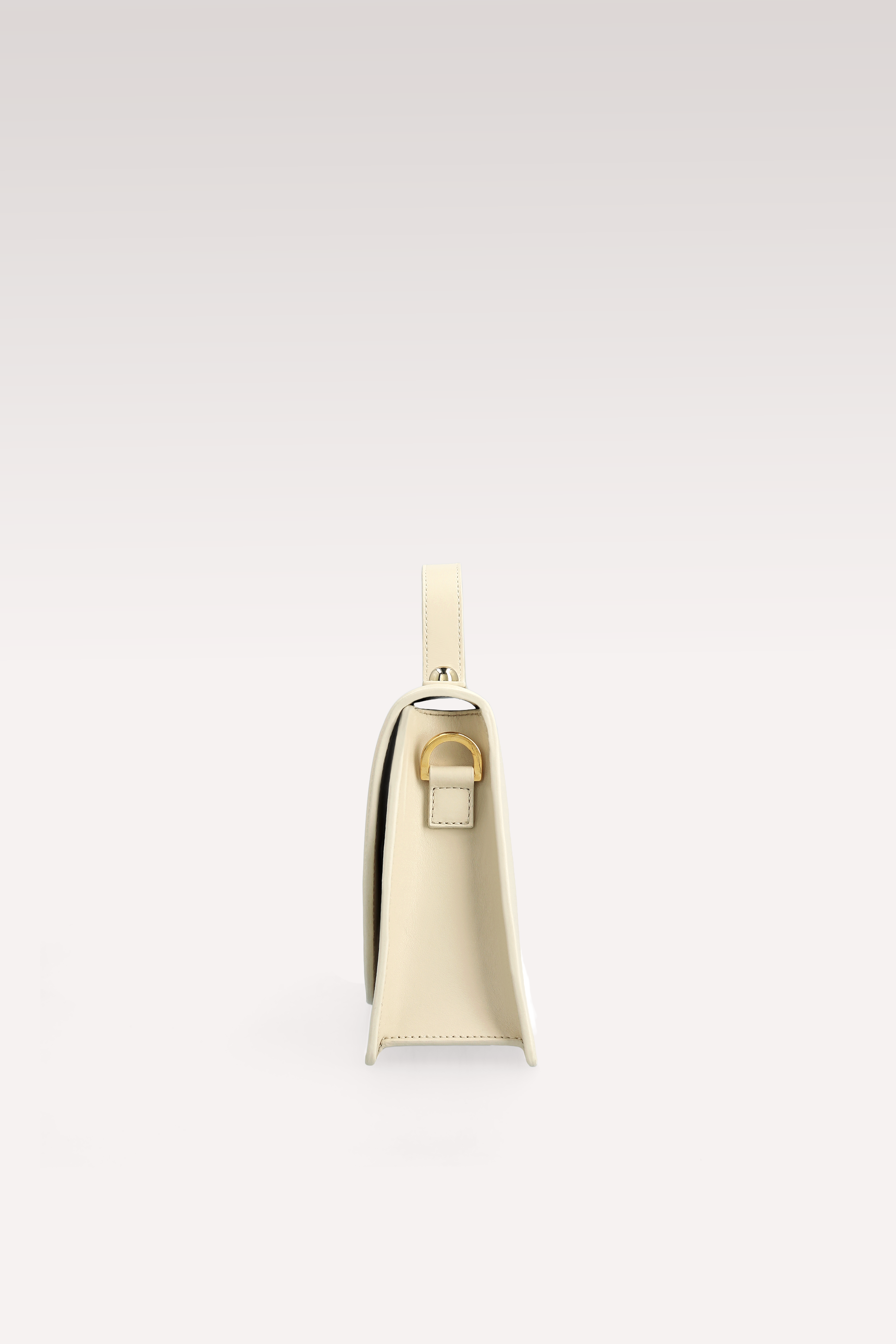 COLETTE TOFU NAPPA LEATHER CROSSBODY BAG