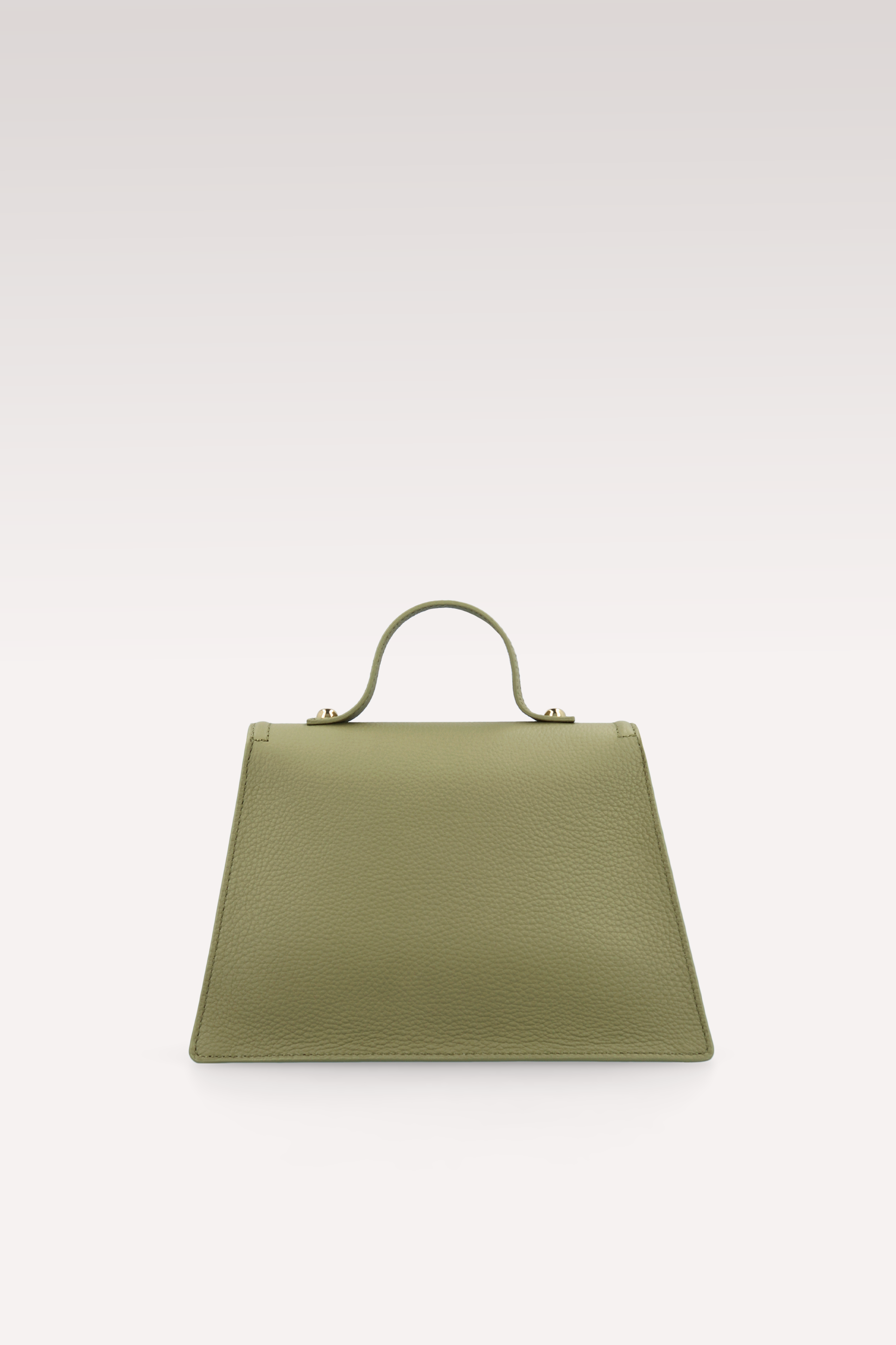 COLETTE GREEN NAPPA LEATHER CROSSBODY BAG