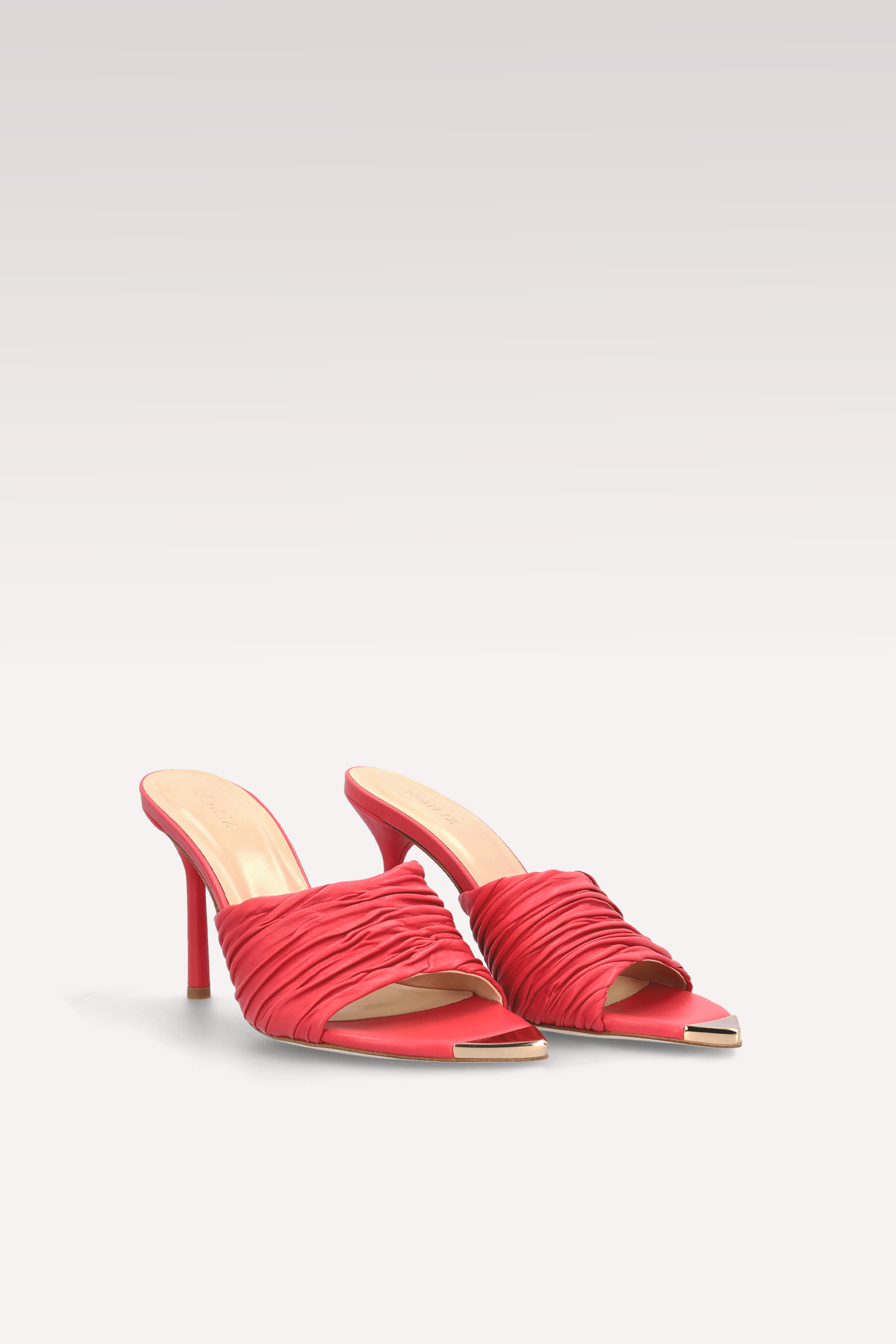 SANDALI IN PELLE FUCSIA ANNY 03