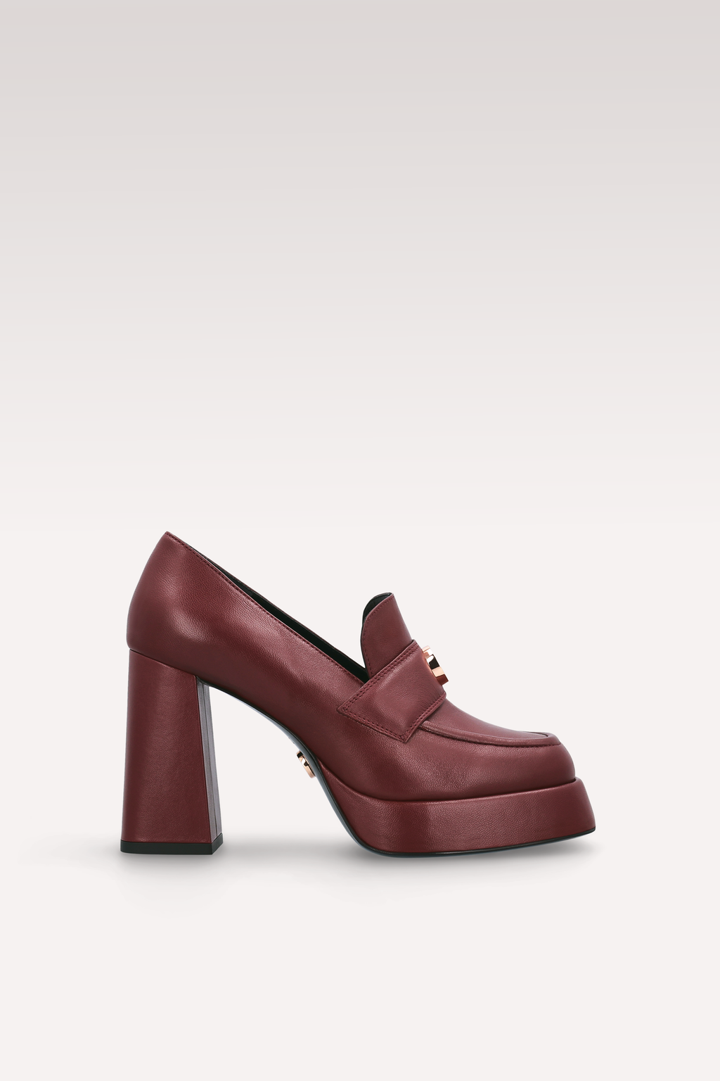 Mocassin Church's Sally R En Cuir Taille 38 - Marron, état Superbe, Occasion