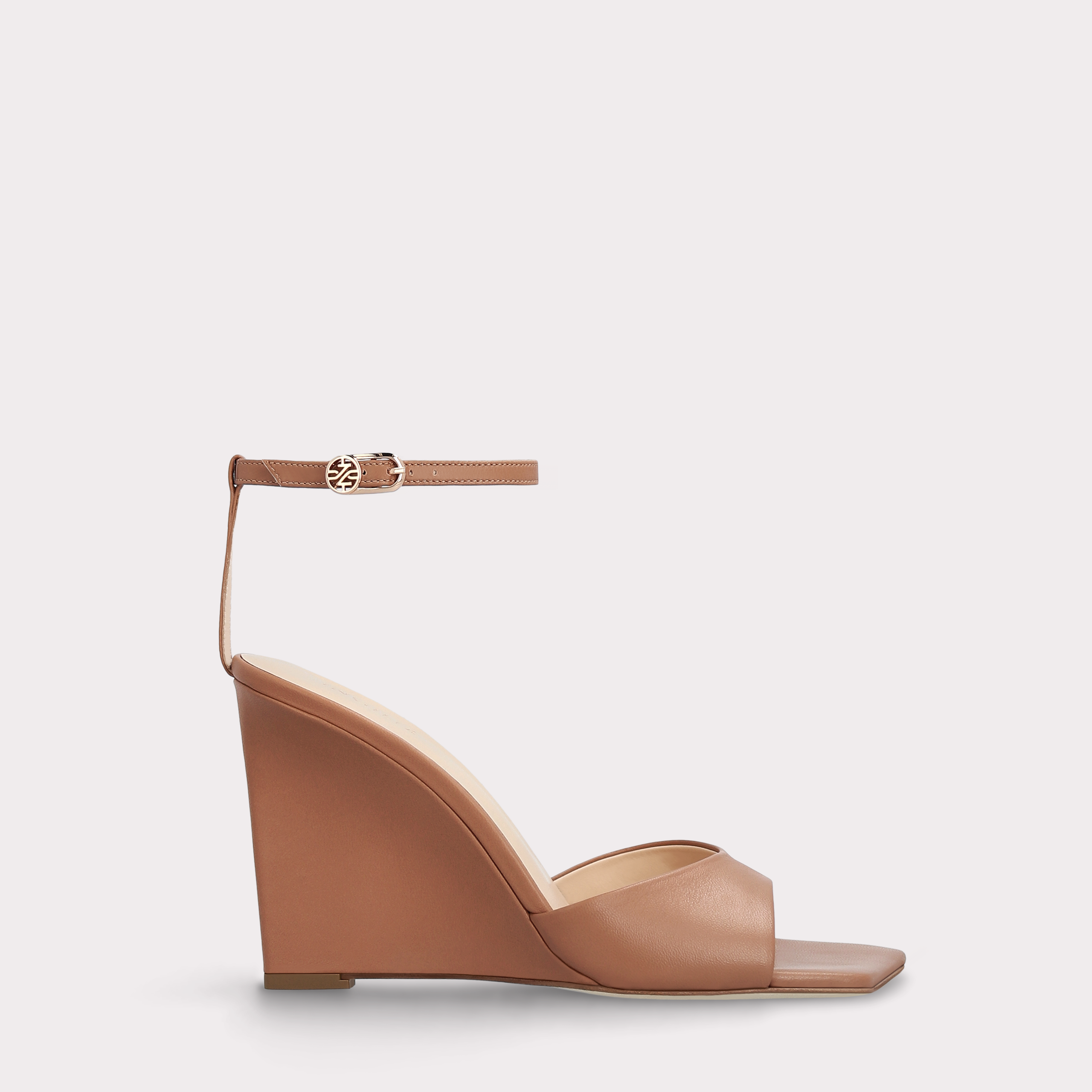 ZILLY 04 KELLY BROWN SANDALS