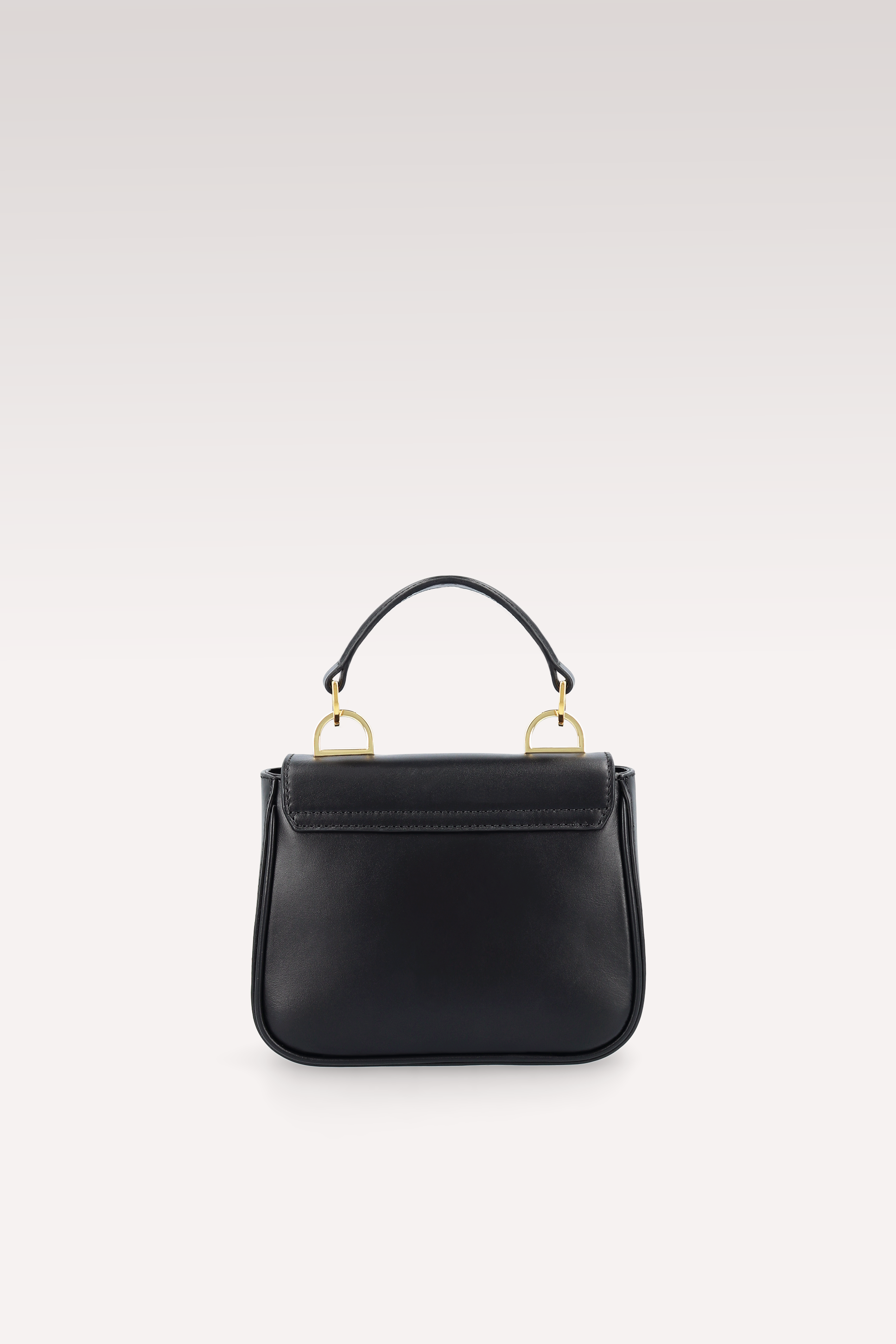 VERTEX ZEBRA PRINT CALF HAIR LEATHER PUMPS AND MILLY BLACK NAPPA LEATHER MINI BAG