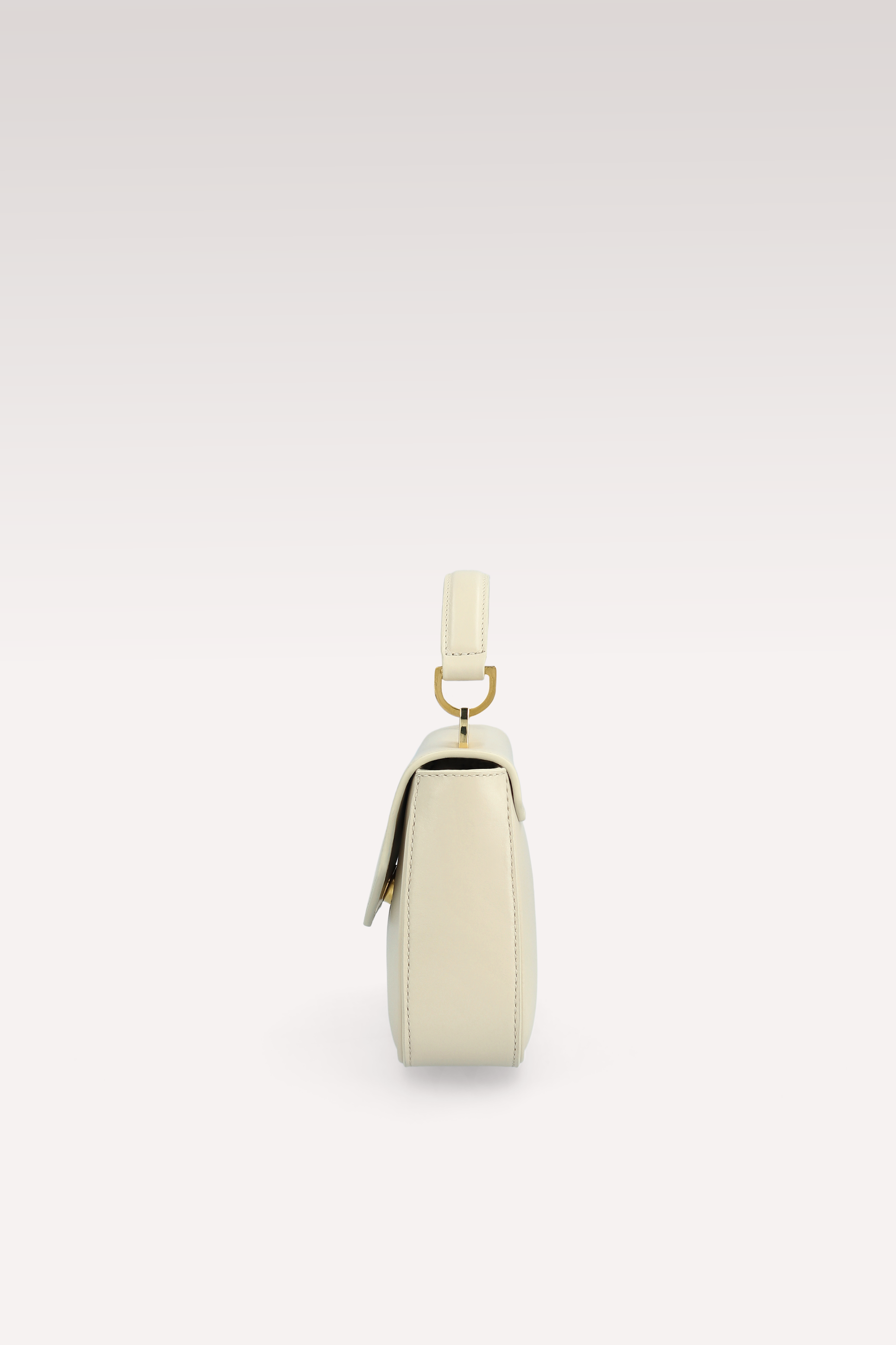MILLY TOFU NAPPA LEATHER MINI BAG
