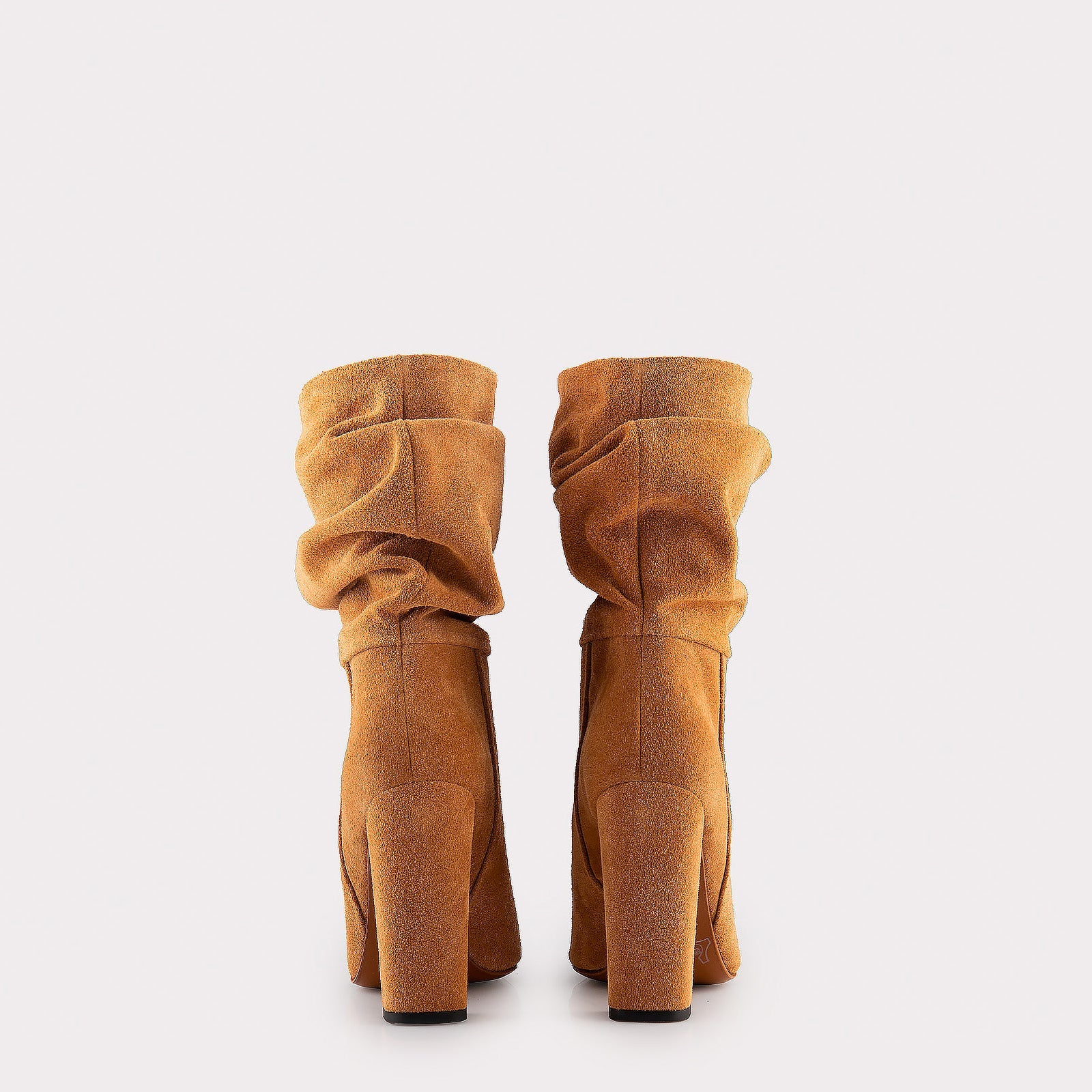 SUEDE ANKLE BOOTS ANTOANETA