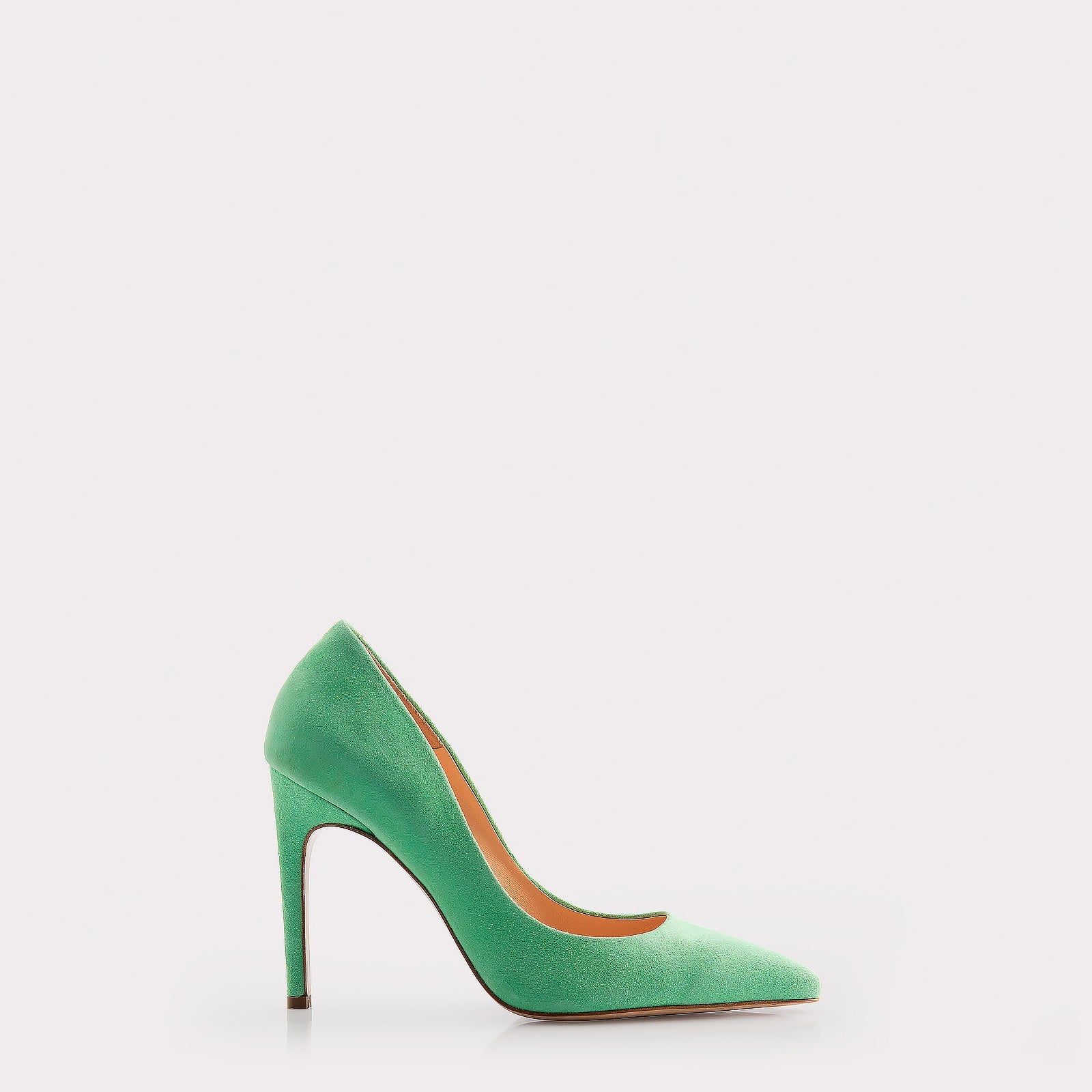 ELEGANT PUMPS MARIA GREEN